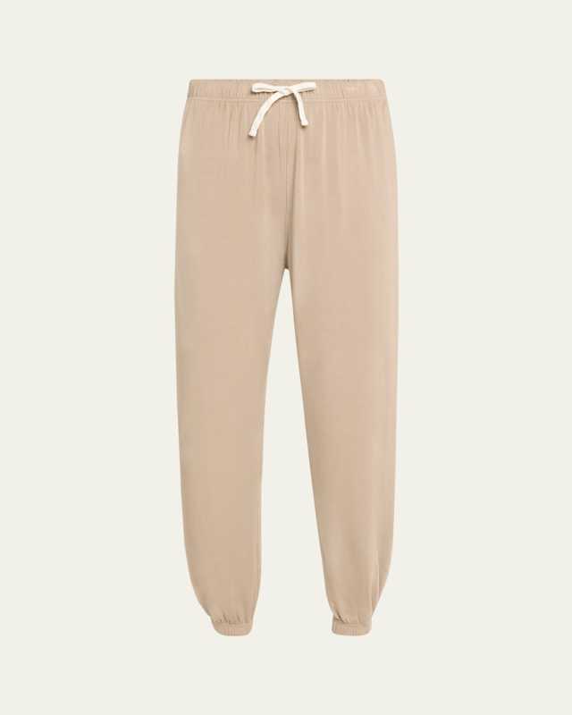 Andie Oversized Fleece Sweatpants
